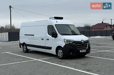 Рефрижератор Renault Master 2021 в Дубні