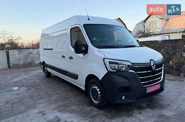 Вантажний фургон Renault Master 2021 в Ковелі