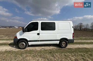 Вантажний фургон Renault Master 2010 в Хмельницькому