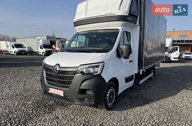 Тентований Renault Master 2021 в Ковелі