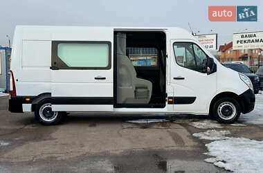 Вантажопасажирський фургон Renault Master 2018 в Києві