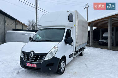 Тентованый Renault Master 2020 в Хусте