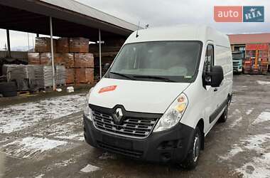 Микроавтобус Renault Master 2017 в Тячеве