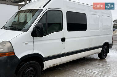 Грузопассажирский фургон Renault Master 2006 в Владимире
