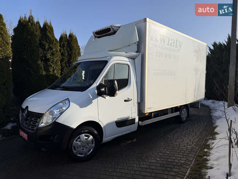 Рефрижератор Renault Master 2017 в Луцке фото 10 Рефрижератор Renault Master 2017 в Луцке