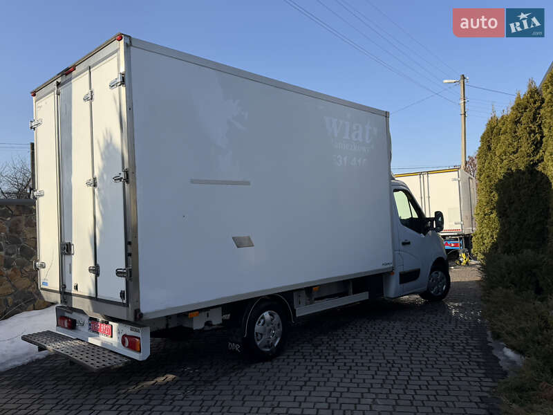Рефрижератор Renault Master 2017 в Луцке фото 29 Рефрижератор Renault Master 2017 в Луцке