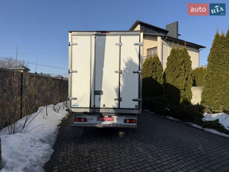 Рефрижератор Renault Master 2017 в Луцке фото 34 Рефрижератор Renault Master 2017 в Луцке