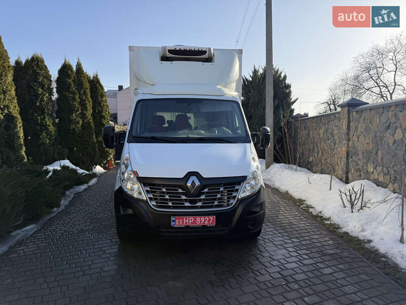 Рефрижератор Renault Master 2017 в Луцке фото 39 Рефрижератор Renault Master 2017 в Луцке