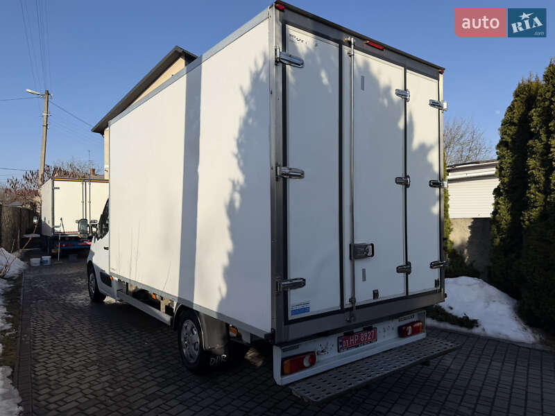 Рефрижератор Renault Master 2017 в Луцке фото 44 Рефрижератор Renault Master 2017 в Луцке