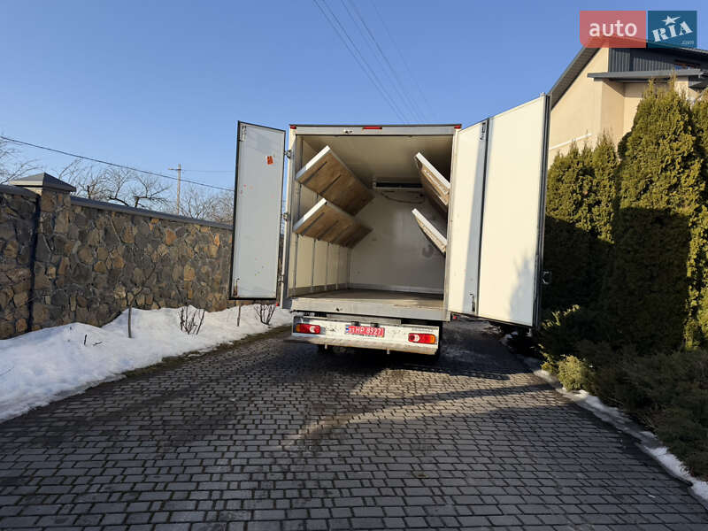 Рефрижератор Renault Master 2017 в Луцке фото 49 Рефрижератор Renault Master 2017 в Луцке