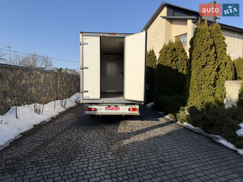 Рефрижератор Renault Master 2017 в Луцке фото 54 Рефрижератор Renault Master 2017 в Луцке