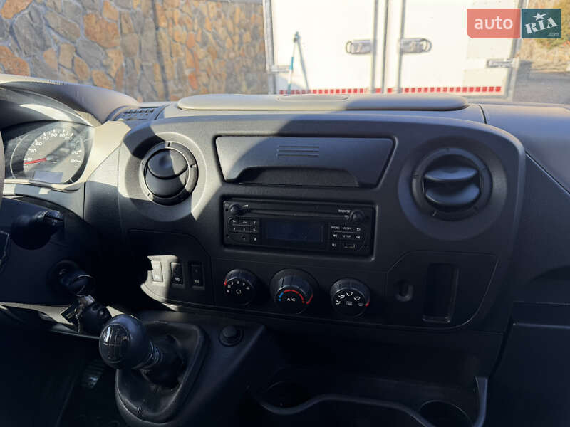 Рефрижератор Renault Master 2017 в Луцке фото 65 Рефрижератор Renault Master 2017 в Луцке