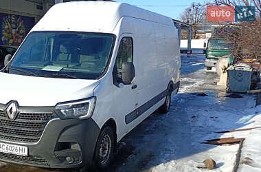 Вантажний фургон Renault Master 2019 в Харкові