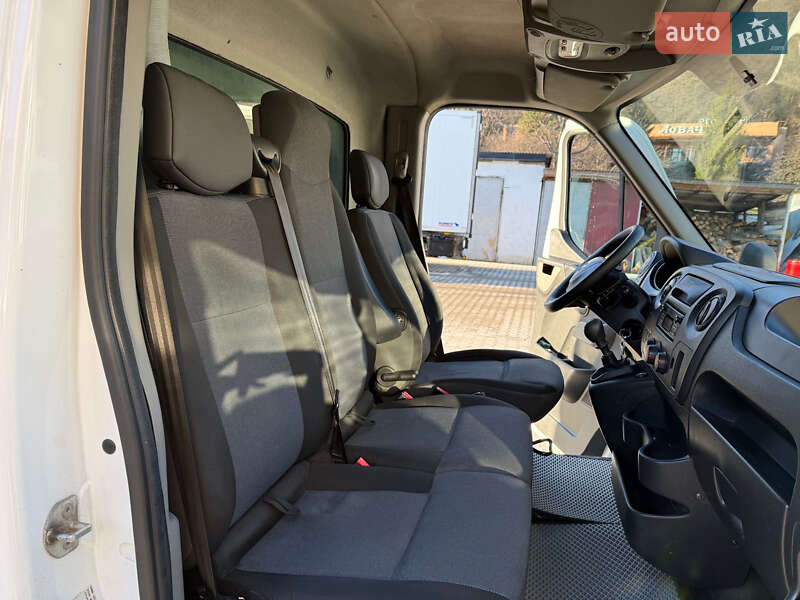 Тентованый Renault Master 2019 в Мукачево