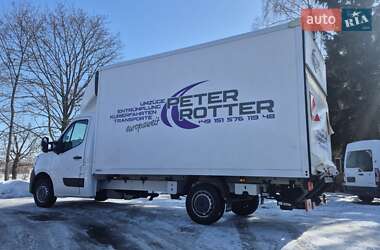 Грузовой фургон Renault Master 2021 в Бердичеве