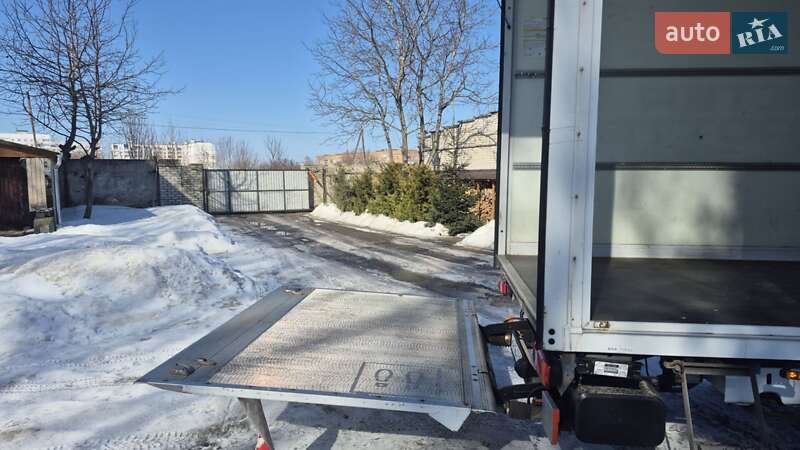 Грузовой фургон Renault Master 2021 в Бердичеве