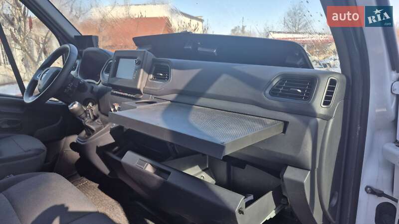 Грузовой фургон Renault Master 2021 в Бердичеве