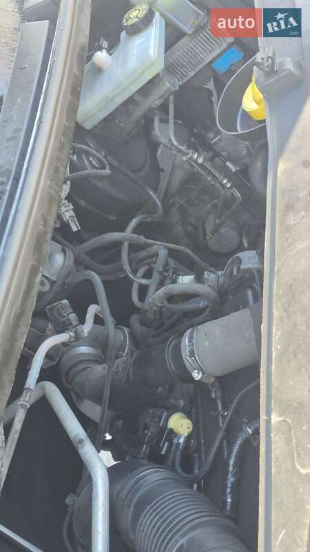 Грузовой фургон Renault Master 2021 в Бердичеве