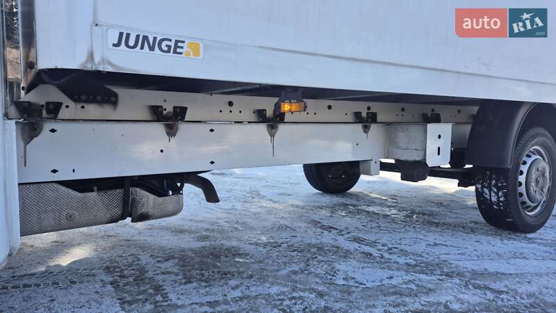 Грузовой фургон Renault Master 2021 в Бердичеве