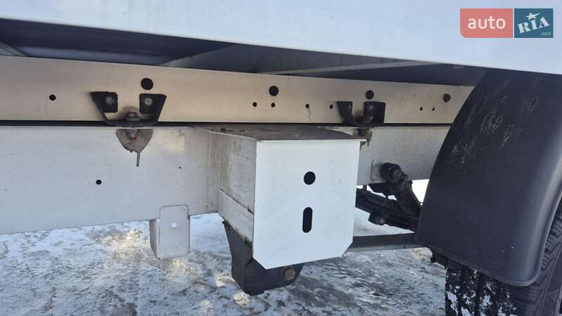 Грузовой фургон Renault Master 2021 в Бердичеве