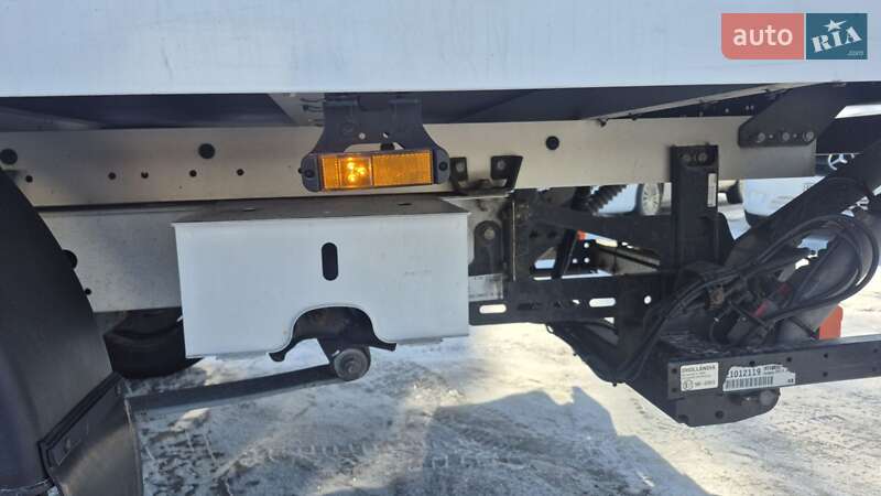 Грузовой фургон Renault Master 2021 в Бердичеве