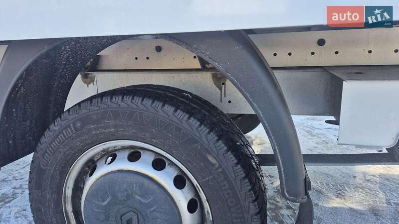 Грузовой фургон Renault Master 2021 в Бердичеве