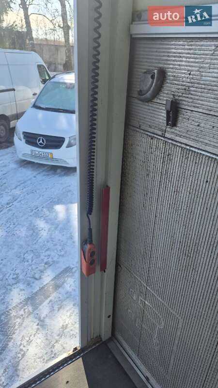 Грузовой фургон Renault Master 2021 в Бердичеве