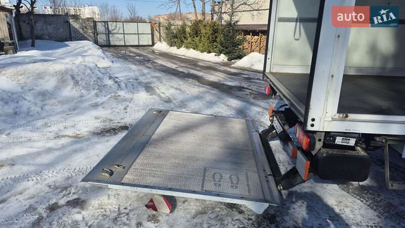 Грузовой фургон Renault Master 2021 в Бердичеве