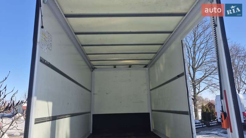 Грузовой фургон Renault Master 2021 в Бердичеве