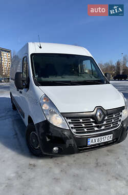 Вантажний фургон Renault Master 2017 в Харкові