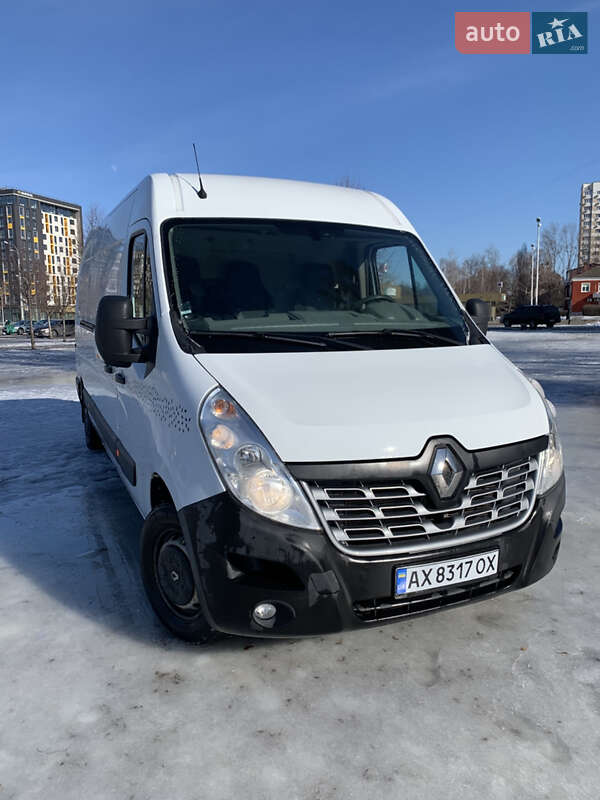 Грузовой фургон Renault Master 2017 в Харькове