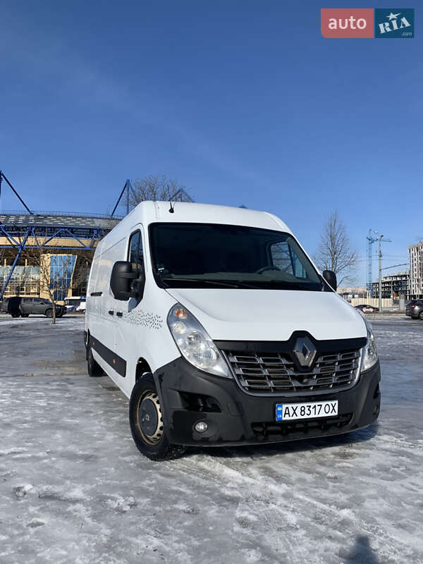 Грузовой фургон Renault Master 2017 в Харькове
