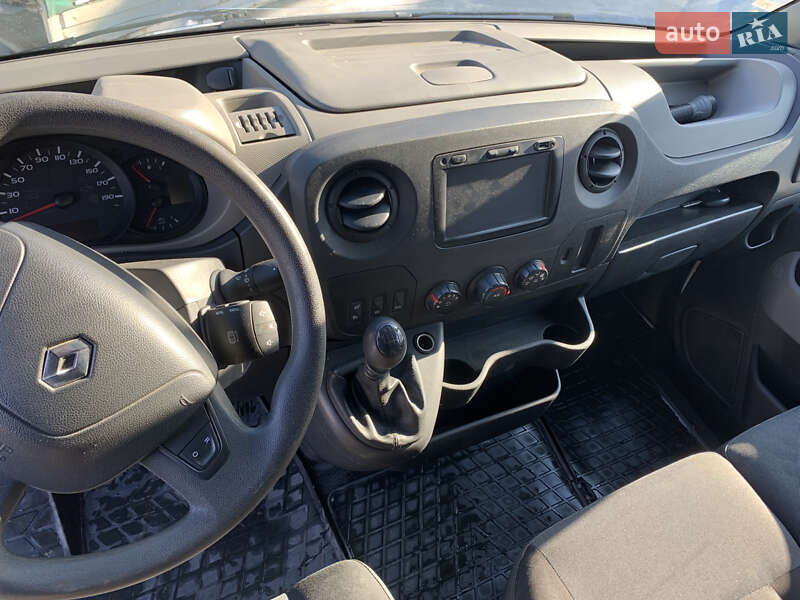 Грузовой фургон Renault Master 2017 в Харькове