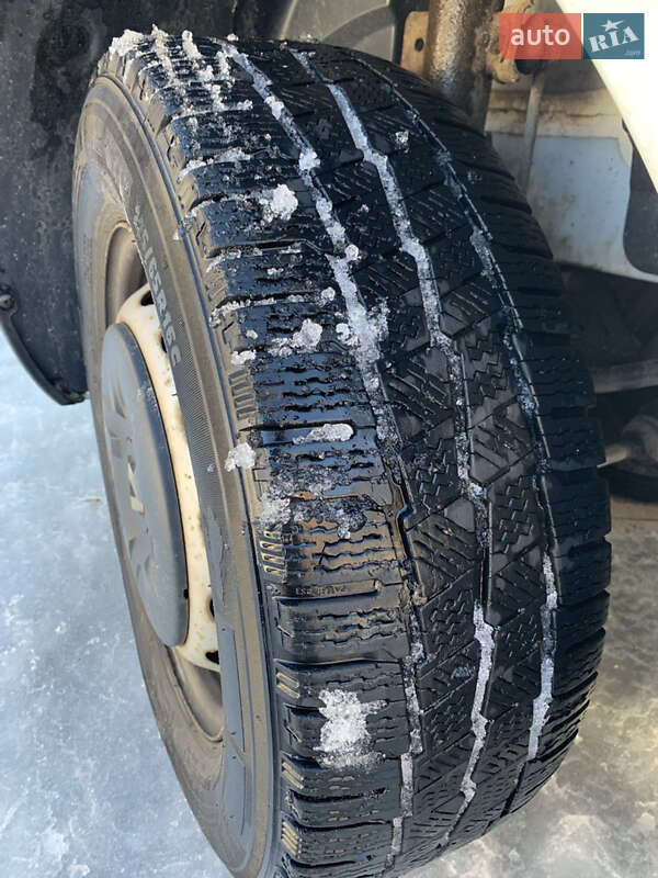 Грузовой фургон Renault Master 2017 в Харькове