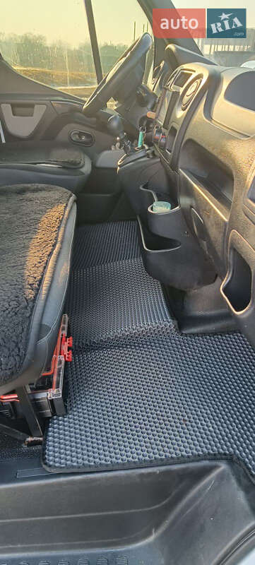 Грузовой фургон Renault Master 2013 в Коломые фото 16 Грузовой фургон Renault Master 2013 в Коломые