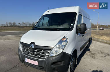 Вантажний фургон Renault Master 2016 в Радехові