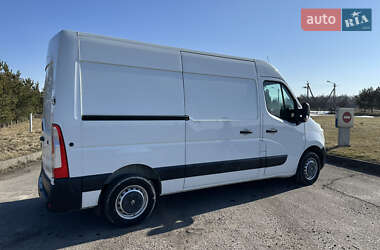 Грузовой фургон Renault Master 2016 в Радехове