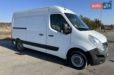 Грузовой фургон Renault Master 2016 в Радехове