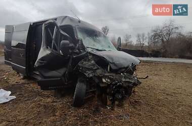 Грузопассажирский фургон Renault Master 2015 в Черновцах