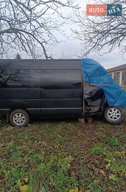 Грузопассажирский фургон Renault Master 2015 в Черновцах