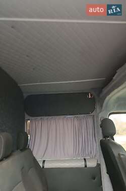 Грузопассажирский фургон Renault Master 2015 в Черновцах