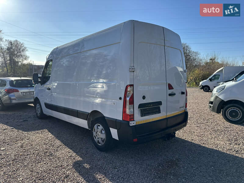Грузовой фургон Renault Master 2020 в Ровно