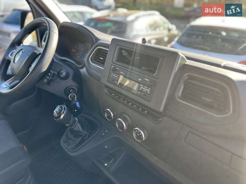 Грузовой фургон Renault Master 2020 в Ровно