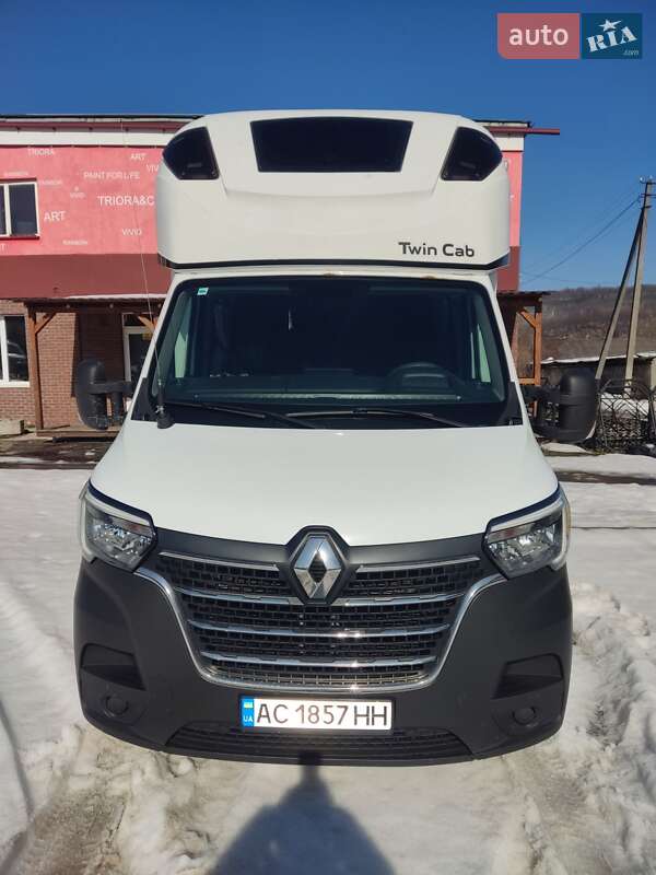 Тентованый Renault Master 2020 в Кременце