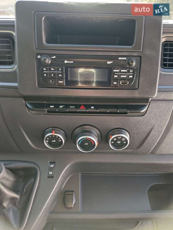 Тентованый Renault Master 2020 в Кременце