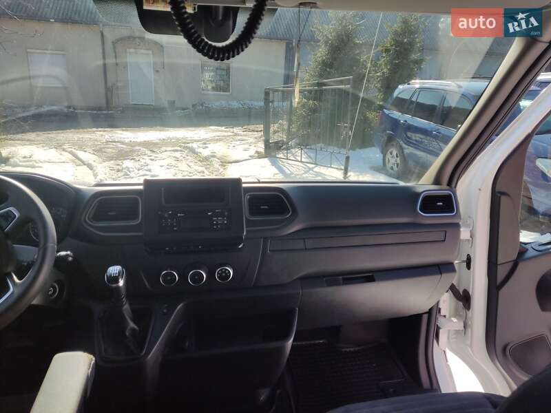 Тентованый Renault Master 2020 в Кременце