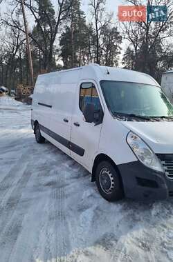 Вантажопасажирський фургон Renault Master 2018 в Києві