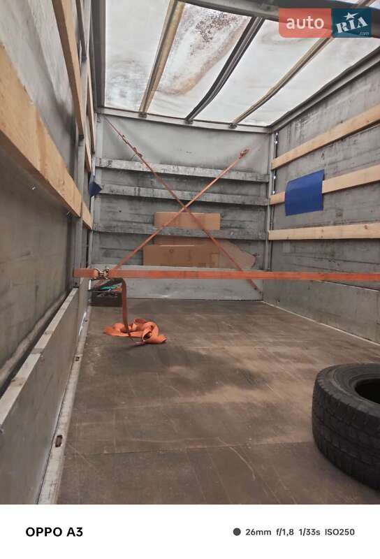 Тентований Renault Master 2014 в Рівному