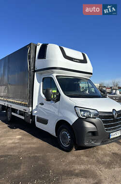 Тентованый Renault Master 2021 в Киеве