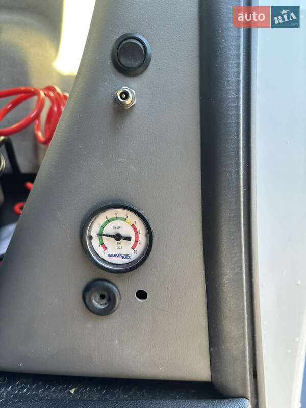 Тентований Renault Master 2021 в Києві